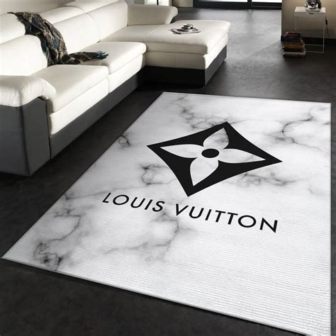 Louis Vuitton Floor Mat 